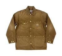 OG Chore Coat - male - Carhartt Wip - Light Jackets - Brown - XS - Jackets XS