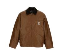 OG Dean Jacket, male, Carhartt Wip, Light Jackets, Brown, L, Jackets L