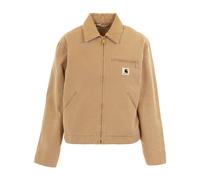 OG Detroit Jacket, female, Carhartt Wip, Light Jackets, Beige, M, Jackets M