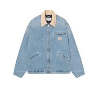 OG Detroit Jacket- male- Carhartt Wip- Denim Jackets- Blue- L- Jackets L