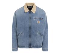 OG Detroit Jacket - male - Carhartt Wip - Denim Jackets - Blue - S - Jackets S
