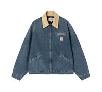 OG Detroit Jacket - male - Carhartt Wip - Denim Jackets - Blue - S - Jackets S