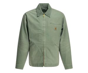 OG Detroit Jacket - male - Carhartt Wip - Light Jackets - Green - XL - Jackets XL