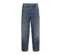 OG Double Knee Pant- male- Carhartt Wip- Loose Fit Jeans- Blue- XL- Jeans XL