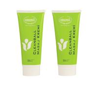 OG-ER Massage Cream, 200 ml x 2, Natural, Body Lubricant, Unisex, Plant Ingredients, Purifying Effect, Relaxing, Easy to Use, Pleasant Fragrance