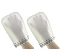 OG-ER Turkish Hammam Glove - Exfoliating Gloves Hamam Kesesi Bursa Pack of 2