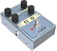 OG,Guitar Pedal,Electric Guitar Effects Pedal for Guitars and Bass Effect Pedals Mini Single Type DC 9V True Bypass