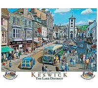 OG Keswick, The Lake District, Magnet