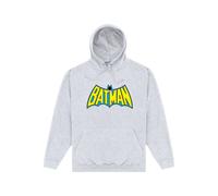 OG Logo Hoodie Batman Grey M