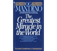 Og Mandino The Greatest Miracle in the World (Paperback) (US IMPORT)