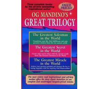 Og Mandino's Great Trilogy