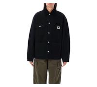 OG Michigan Coat, female, Carhartt Wip, Light Jackets, Black, L, Jackets L