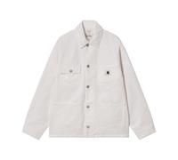 OG Michigan Coat, female, Carhartt Wip, Light Jackets, White, M, Jackets M
