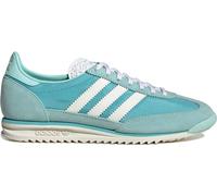 adidas Originals SL72 Womens Shoes, Easy Mint/Semi Flash Aqua/Off White, 8