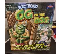 OG On The Bog Action and Reflex Game ELECTRONIC - Drumond Park