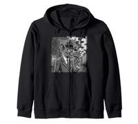 OG Rat Fink Zip Hoodie