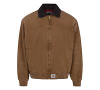 OG Santa Fe Jacket, male, Carhartt Wip, Bomber Jackets, Brown, XS, Jackets XS