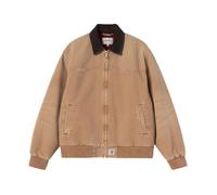 OG Santa Fe Jacket, male, Carhartt Wip, Light Jackets, Brown, L, Jackets L