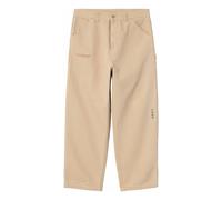 OG Single Knee Graphic Dearborn Organic Cotton Pants Beige S