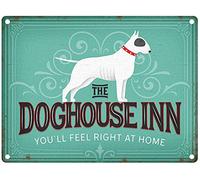 OG The Dog House (Pub Sign) Small metal sign
