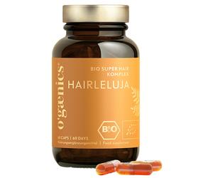 Ogaenics - HAIRLELUJA Super Hair Komplex - Tablets, Pills & Capsules