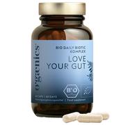 Ogaenics - LOVE YOUR GUT Daily Biotic Komplex - Tablets, Pills & Capsules