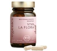 Ogaenics - VIVA LA FLORA Bio Female Biotic Komplex - Tablets, Pills & Capsules