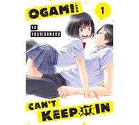 Ogami-san Can't Keep It In 1 (OGAMI SAN CANT KEEP IT IN GN)