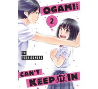 Ogami-san Can't Keep It In 2 (OGAMI SAN CANT KEEP IT IN GN)