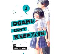 Ogami-san Can't Keep It In 3 (OGAMI SAN CANT KEEP IT IN GN)