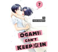 Ogami-san Can't Keep It In 7 - Kodansha Comics - GN