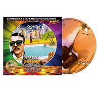 Ogar & Wish Key - Playback Fantasy/Orient Express (Special 12" Maxi Single Picture Disc) [Import] [VINYL]