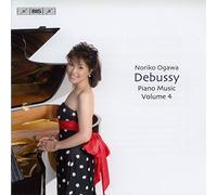 Ogawa, Noriko - Debussy: Piano Music, Vol. 4