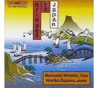 Ogawa, Noriko:Wiesler, Manuela - Bridges to Japan