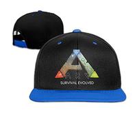 Ogbcom ARK Survival Evolved A Logo Snapback Adjustable Hip Hop Baseball Cap/Hat For Unisex