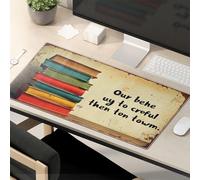 OGBD Funny Desk Accessories For Work Our Belief Is To Create A Colorful World. Mouse Pad Funny Lunch Mouse Pad Mouse Pads For Desk