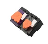 OgbTKiz 10X GT51 GT52 X4E75A M0H50A M0H51A Printhead Compatible With Printer Models 5810 5820 GT5810 GT5820 GT5822 Ink Tank 310 318 319 410 418 Print Head Third Party Replacement(10Set X4E75A M0H50A)