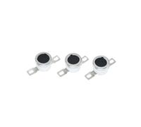 OgbTKiz 1PCS AW11-0064 AW11-0066 Fuser Thermostat Temperature Control Insurance Compatible With Printer Supplies MP7500 8000 5500 7001 8001 9001 2075 For Part Number AW11-0064 AW11-0066(3pcs)