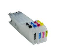 OgbTKiz 4 Color LC71 LC75 LC79 LC450 Ink Cartridges Compatible With MFC J6510DW J6710DW J6910DW J5910DW Printers Replacement For LC71 LC75 LC79 Cartridges
