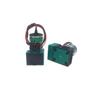 OgbTKiz DC12W 3W MV-SD100S SYPDA Ink Pump 100-200ml Compatible With Inkjet Printers For Ink Supply System(MV-SD100S)