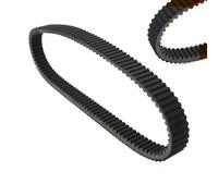 OGBTKIZP Motorcycle Transmission Drive Belt 0227-103 Compatible With Arctic Pantera Deluxe Mountain Rental 2 UP Special Wildcat 650 700 EFI