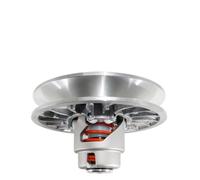 OGBTKIZP Rear Primary Drive Clutch Drum Compatible With Arctic Cat Bearcat 660 Wide Track Turbo Replaces OEM 0726-218