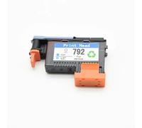 OGBtkLOrs 1PC Printer Head Compatible With Printer Models 792 L26100 L26500 L26800 Latex 210 260 280 CN702A CN703A CN704A Aftermarket Replacement(1PK C and LC)