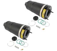 OGBtkLOrs 2 PCS Front Air Suspension Spring Compatible With R-Class W251 V251 A251 Models For Part Number A2513203013 A2513203113 A2513205613 Aftermarket Replacement