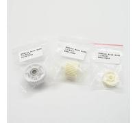 OGBtkLOrs 3Pcs D179-2758 BB01-3040 AB01-4243 Registration Gear Kit Compatible With Printer Models Rioch Lanier Savin 8100EX 8100S 8110S 8120S Long Life Aftermarket Replacement