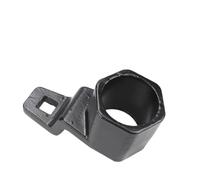 OGBtkLOrs Crank Pulley Removal Tool Socket 50mm Crankshaft Wrench Holder 1/2-Inch Square Drive Spanner Holding Tool