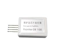 OGBtkLOrs DE100 Decoder Compatible With - DE100 Maintenance Tank Chip Resetter For - DE 100 Printer Waste Ink Tank