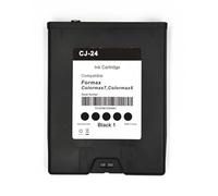 OGBtkLOrs Ink Tank 250 ML Compatible With CJ-24 COLORMAX 7/8 MEMJET COLORMAX7 COLORMAX8 Envelope Printer(K2 black)
