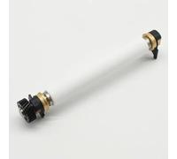 OGBtkLOrs Platen Roller Kit Compatible With ZT210 ZT220 ZT230 ZT200 Series 203dpi 300dpi Thermal Label Printer For Part Number P1037974-028(Kit Platen Roller)