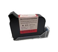 OGBtkLOrs Quick Dry Permanent Ink Cartridge Compatible With 12.7mm Handheld Inkjet Printers(1 blue)